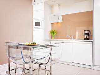 Апартаменты Apartamenty Homely Place 9 - Parking. Познань Апартаменты Делюкс-3