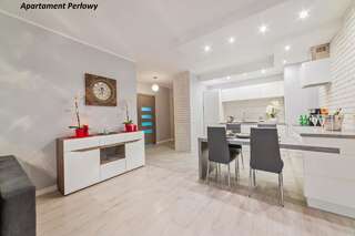 Апартаменты Apartamenty Homely Place 9 - Parking. Познань Улучшенные апартаменты-2