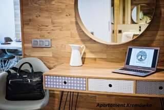 Апартаменты Apartamenty Homely Place 9 - Parking. Познань Улучшенные апартаменты-5