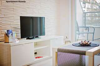 Апартаменты Apartamenty Homely Place 9 - Parking. Познань Апартаменты Делюкс-5