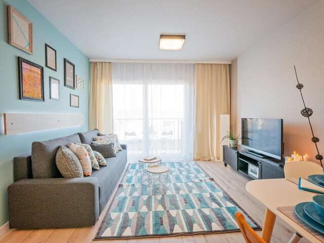 Апартаменты Apartamenty Homely Place 9 - Parking. Познань-21