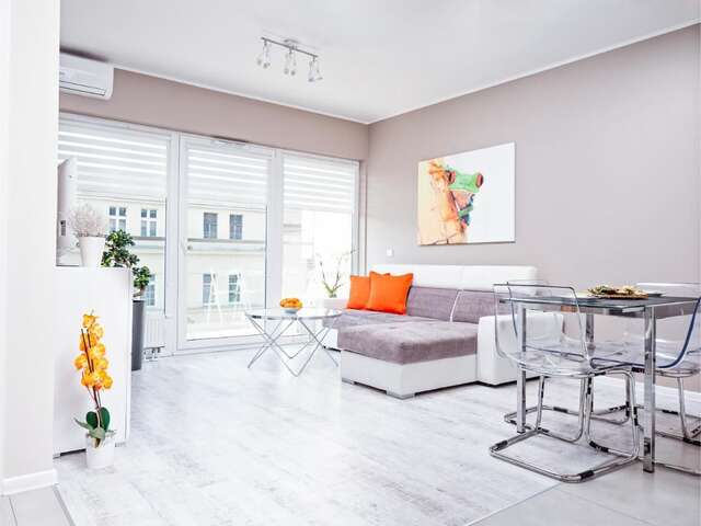 Апартаменты Apartamenty Homely Place 9 - Parking. Познань-25