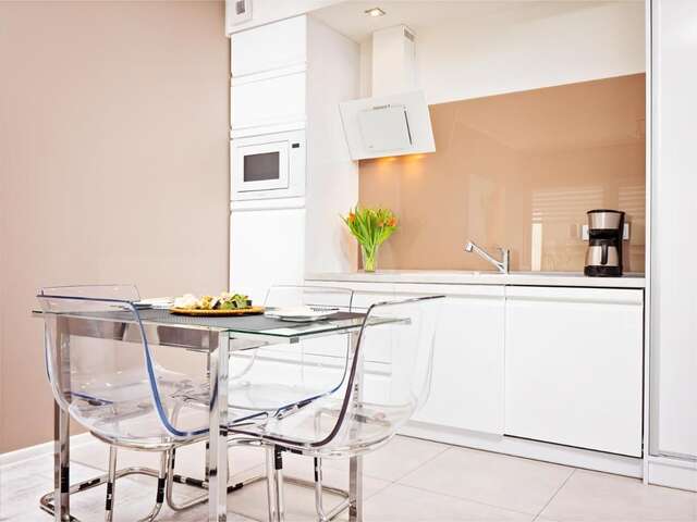 Апартаменты Apartamenty Homely Place 9 - Parking. Познань-28