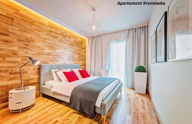 Апартаменты Apartamenty Homely Place 9 - Parking. Познань-5