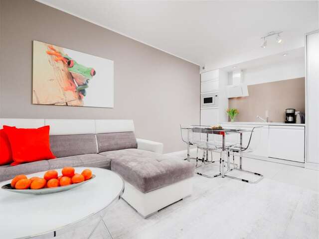 Апартаменты Apartamenty Homely Place 9 - Parking. Познань-36