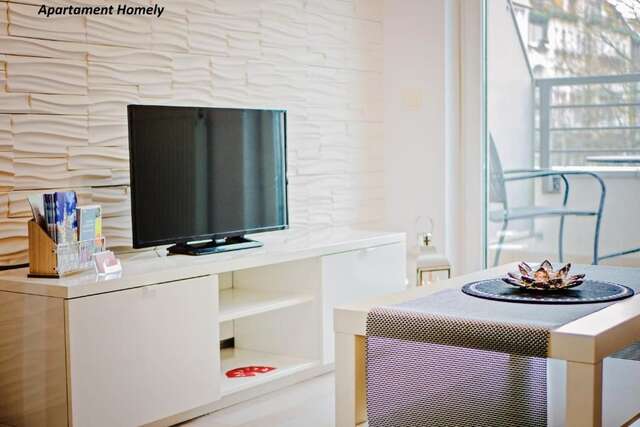 Апартаменты Apartamenty Homely Place 9 - Parking. Познань-58