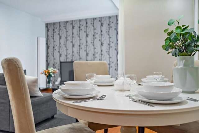 Апартаменты Apartamenty Homely Place 9 - Parking. Познань-62