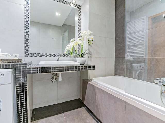 Апартаменты Apartamenty Homely Place 9 - Parking. Познань-65